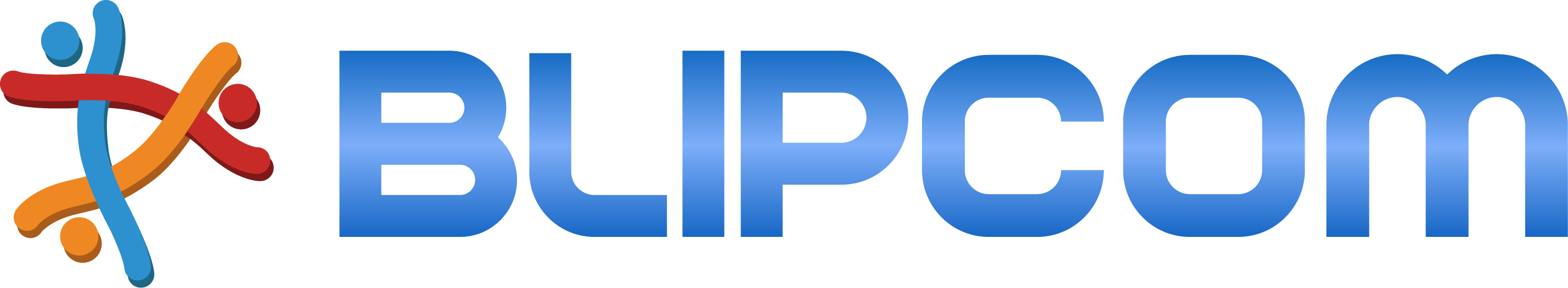 Blipcom Logo